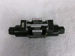 New Nachi Solenoid Operated Directional Control Valve SS-G01-C4-R-C115-E30. Fixed Price $139.00.