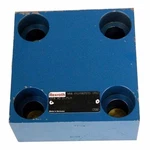 New Rexroth R900938073 Cartridge Valve Lfa 40 D-71/F Fd: 59102. Fixed Price $215.00.