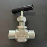 Swagelok SS-18RF8 Needle Valve, 1/2 Fnpt, 5000 Psig. Fixed Price $181.12.