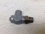 Norgren RA12F3M-E Pneumatic Flow Control Valve RA12F3ME (tsc). Fixed Price $26.99.