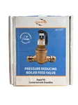 Cash Acme 831073 Pressure Reducing Boiler Feed Valve With 1/2 Sharkbite Ends. Fixed Price $69.19.