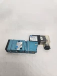 Mac DB-DDAJ-1JD Valve + 411A-B0A-DM-DDAJ-1JD Solenoid. Fixed Price $65.00.