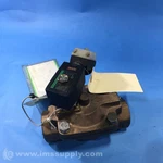 Ckd AD11-40N 2-PORT Solenoid Valve Fnip. Fixed Price $15.00.