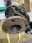 Warren Ball Valve With Handle Class 5155FS 3-150 Wcb 285 Hnbr/gr Rtfe. Fixed Price $249.99.
