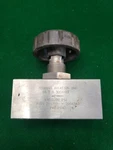 Robbins Aviation Valve Ss G 500A-8T. Fixed Price $59.99.