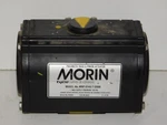 Morin MRP-014U-T-D000 Pneumatic Rack Pinion Actuator 120 Psi Tyco Valve Controls. Fixed Price $149.00.