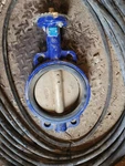 Nibco N200135LH Gate Valve Water 200PSI 6" Butterfly. Fixed Price $99.00.