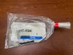 KT-VF3240 Smc Pneumatics Repair Kit For VF3000 Solenoid Valves. Fixed Price $19.99.
