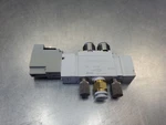 Smc SY7120-5DZ-C8-F2 (0.15 0.7MPA) Solenoid Valve. 6D-14. Fixed Price $87.30.