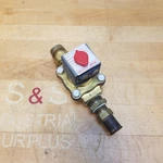 Asco US8210D9 Solenoid Valve, 3/4" Npt, 5- 125 Psi, 6 Watt Used. Fixed Price $18.94.