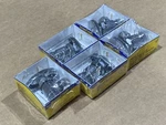 Qty Brasscraft Pipe Angle Valve 3/8" Fip Inlet OR15X New. Fixed Price $39.99.