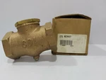 Cdi 6D907 Check Valve 1-1/2". Fixed Price $141.55.