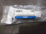 New In Pkg Smc VQ2200-31 Double Solenoid Valve (WL49-2). Fixed Price $115.00.