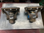 2-PARKER Sinclair Collins Valves #C244-3001.. Fixed Price $500.00.