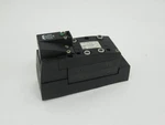 Rexroth 2611-0-9110-1 Solenoid Valve 24VDC 2W Bar Used. Fixed Price $41.81.