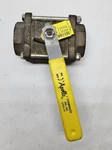 Apollo 82-108-01 Lever Handle Brass Ball Valve 2". Fixed Price $310.00.