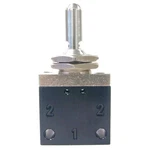 Pneumadyne Inc C042501 Manual Air Control Valve,toggle,aluminum 14F297. Fixed Price $98.12.
