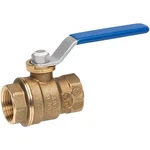 & K 107-408NL Lever Handle Lead-free 600 Psi Brass Ball Valve 2X2 Dia. In. Fpt. Fixed Price $62.93.