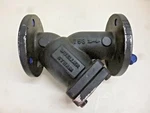 New!! Mueller Steam Specialty 1/2 Strainer, Flanged, 758N Iron Body. Fixed Price $69.99.