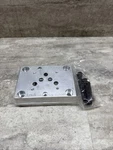 Lynch VAA07G05GABU Hydraulic Valve Adapter Plate, New. Fixed Price $139.99.