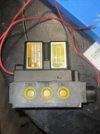 Parker SSL20103701 Pneumatic Solenoid Valve 120V-AC 20-150PSI. Fixed Price $699.99.