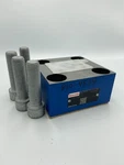 Rexroth Logic Cover, R900912712, LFA32WEA-7X/ Genuine New. Fixed Price $381.00.