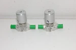 Lot Of Nupro, Swagelok 6LV-DAE2211P-C. Fixed Price $149.99.
