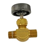 Matheson 100L Needle Valve Brass Manual Screwed Bonnet Npt New. Fixed Price $35.79.