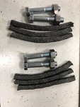 Lot Of 2 Packing Repair Kits 8 Os&y Gate For Two Valves, Clow Kennedy M&h. Fixed Price $139.00.