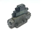 Bosch Rexroth 9810235550 Hydraulic Valve 081WV06P1V1001KE115/60 D51. Fixed Price $854.99.