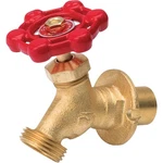 108-503 Proline 1/2 & 3/4 X Mht Brass Cast Iron Sillcock. Fixed Price $38.98.