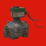 Asco 1-1/2" Solenoid Valve, 8215B70. Fixed Price $170.00.