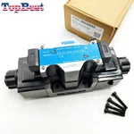 1PCS New Solenoid Valve For Yuken DSG-03-3C60-A120-5090. Fixed Price $206.99.