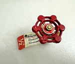 New Mueller Proline 1/2" Female Brass Boiler Drain Valve B&k 102-103HC. Fixed Price $8.99.
