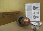 New Itt Mcdonnell & Miller 64-HD Low Water Cutoff Head Mechanism 52711PRX. Fixed Price $425.00.