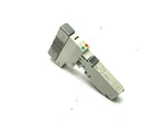 Smc VQC1300N-51 Plug-in Double Solenoid Valve. Fixed Price $52.24.