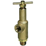 Directovalve Pressure Relief With 3/4" Ports Max Psi 6815-3/4-300. Fixed Price $97.95.