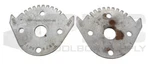 Lot Of Bray 02-0200-70010-529 Notched Plate For Butterfly Valve 0876-3210. Fixed Price $32.00.