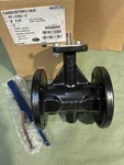 Nibco NLFF30E Flanged Butterfly Valve 2-1/2" FC-2765-3 200PSI Epdm New In Box. Fixed Price $318.00.