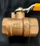 Qty New Legend T-800 1" Brass Lever Ball Valve 400 Wog 150 Wsp Nos. Fixed Price $19.95.