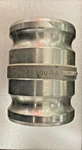 3" Male Camlock Adapter Fitting Aluminum Dixon 300AA 300-AA. Fixed Price $42.49.