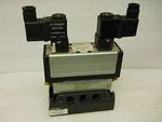 Compair DX1.616.K713 Flow Control Solenoid Valve 110V New Condition Box. Fixed Price $85.00.