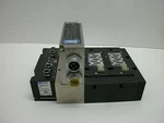 Mac Valve MSM011-013/SM48DNA-BBAAAM1BP1 W/ MM-P1A-263-M00-B Manifold Device Net. Fixed Price $299.89.