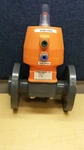 Gf George Fischer Diastar 028 Pvc-u Epdm 198150.093 D32 Flange Valve H50. Fixed Price $599.00.