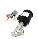 New Asco 8290B045 Piston Valve 1/2'. Fixed Price $460.00.