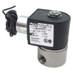 Parker 71215SN2EF00N0C111P3 Solenoid Valve, 1/4IN Npt, 1000PSI, 110/120VAC Coil. Fixed Price $105.00.