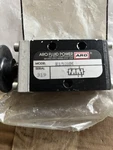 New In Factory Box Aro Fluid Power E152HM E-series Valve Pushbutton. Fixed Price $80.00.