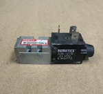 Numatics 031SA4252011Z30 Solenoid Valve With 236-127B. Fixed Price $30.00.