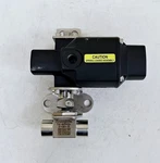 Swagelok 131SR Spring Return Valve 200 Psi SS-43GF4-31C. Fixed Price $278.07.