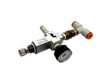 Smc ARJ310F-N01-07 Miniature Pneumatic Regulator Valve. Fixed Price $12.59.